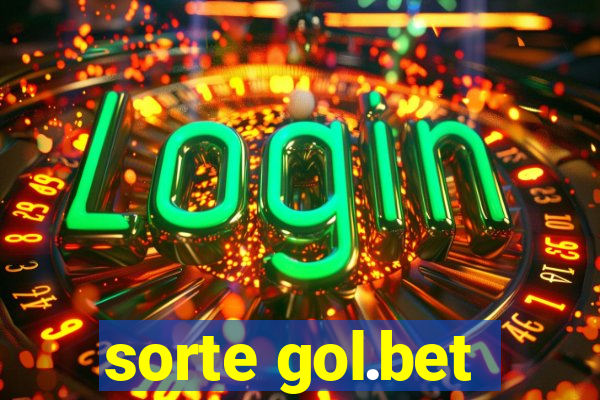 sorte gol.bet